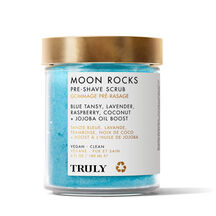 MOON ROCKS: EXFOLIANTE CORPORAL PRE-AFEITADO (EXFOLIANTE CORPORAL)
